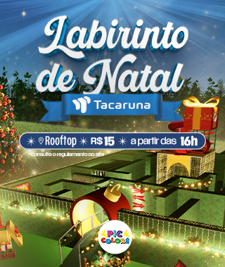 LABIRINTO DE NATAL 