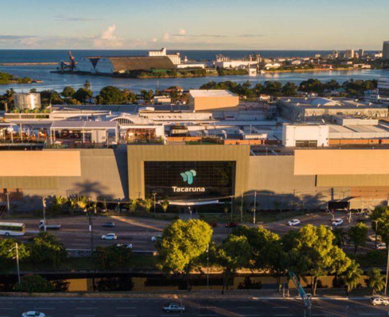 Vamos te contar um pouco da história do Shopping Tacaruna