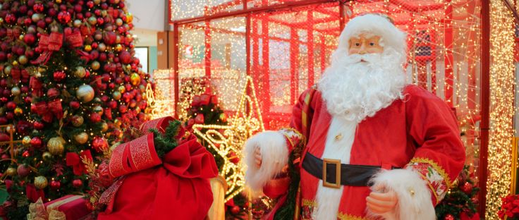 Natal dos Presentes Brilhantes