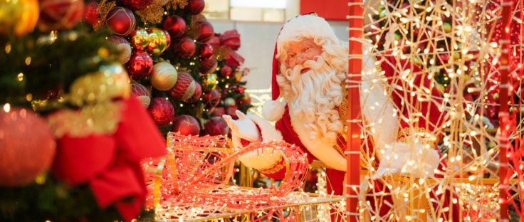 Natal dos Presentes Brilhantes