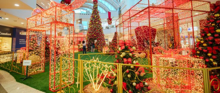 Natal dos Presentes Brilhantes