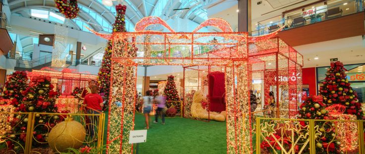 Natal dos Presentes Brilhantes