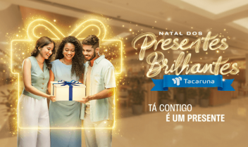 Natal dos Presentes Brilhantes