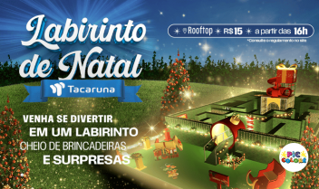 Labirinto de Natal