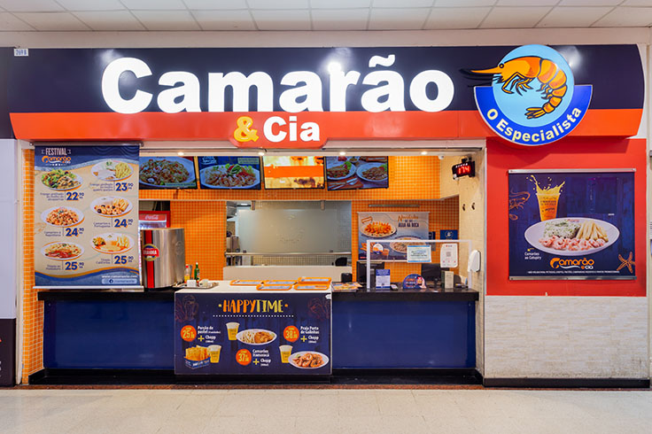 Camarão & Cia