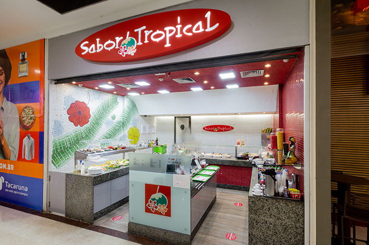 Sabor Tropical