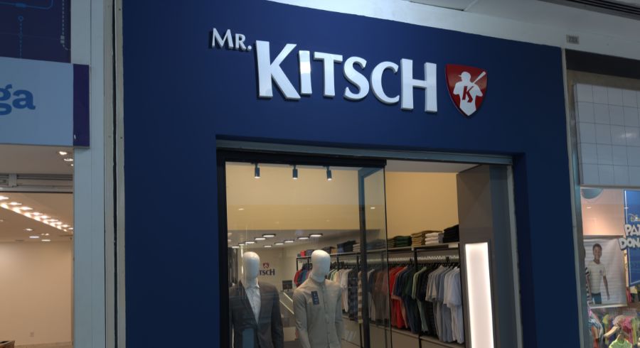 Mr. Kitsch